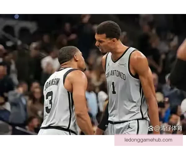 文班亚马坦言渴望争夺MVP 马刺虽缺季后赛经验仍全力冲击总冠军