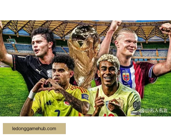 2026世界杯聚焦美国赛事盛况与全球足球激情碰撞