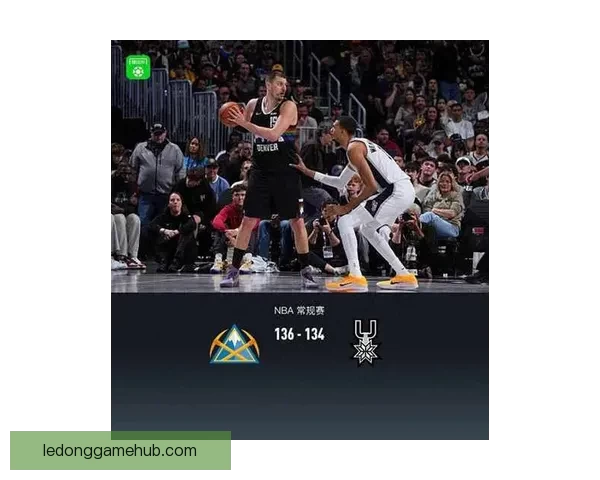 文班亚马空砍高分惜加时失利生涯对约基奇战绩仍落后