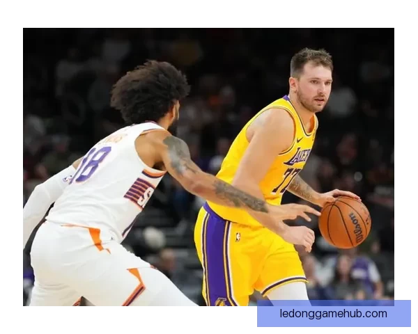 湖人拒绝步行者29分逆转 东契奇狂飙43分詹姆斯隔扣献准三双