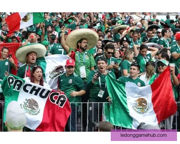 美加墨联合举办世界杯盛宴全球足球迷齐聚北美赛场享受激情对决
